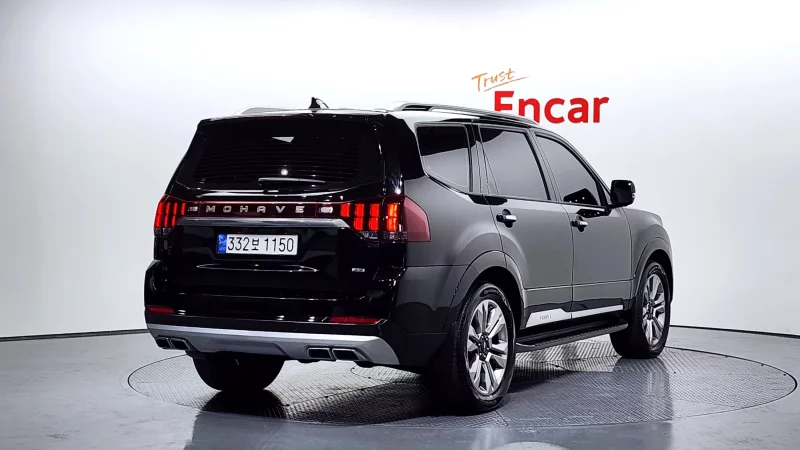 Kia Mohave