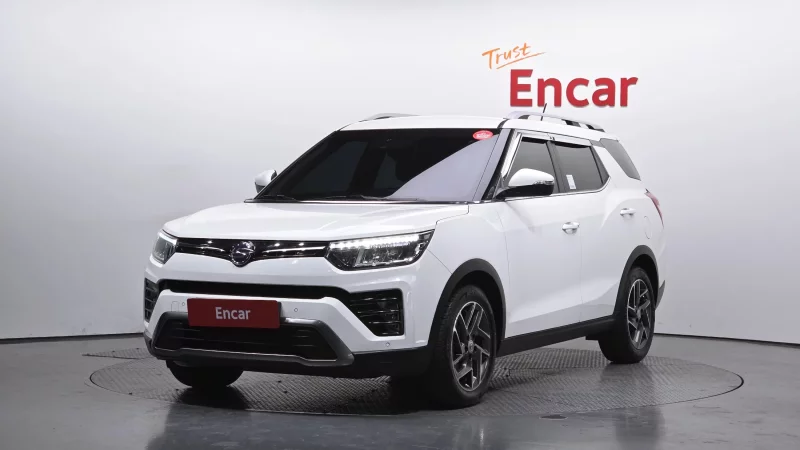 SsangYong Tivoli