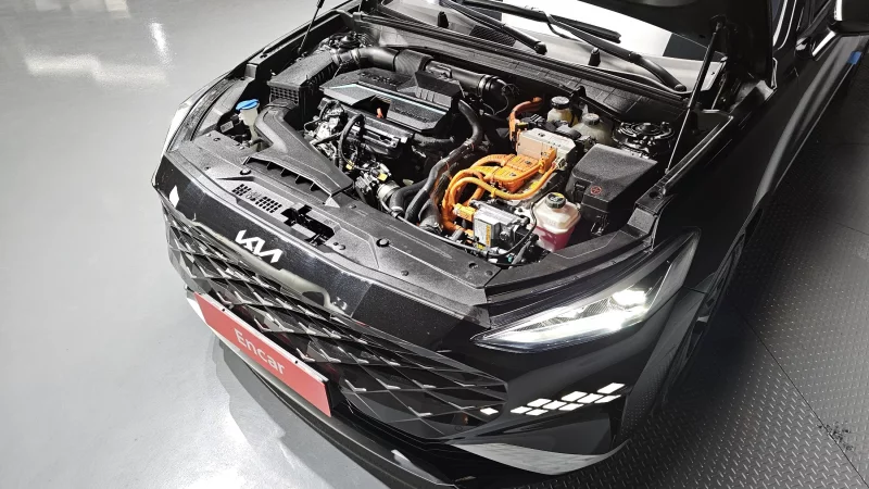 Kia K8