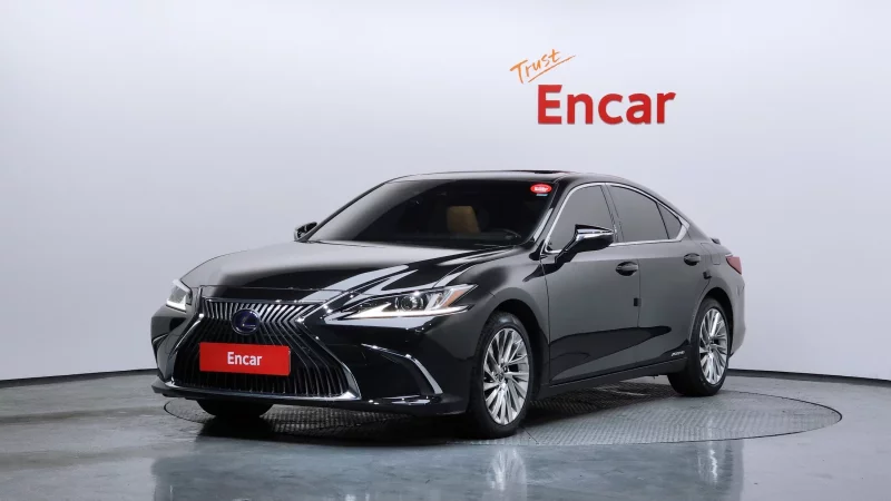 Lexus ES300h