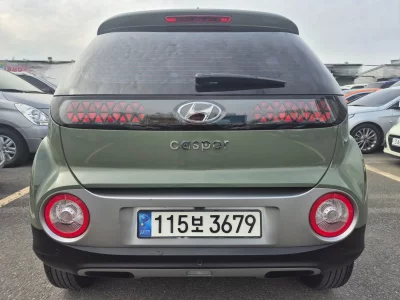 Hyundai Casper