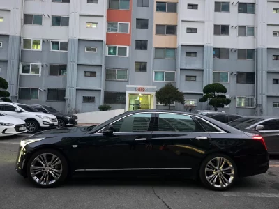 Cadillac CT6