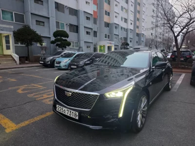 Cadillac CT6