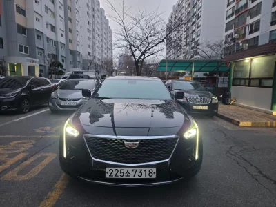 Cadillac CT6