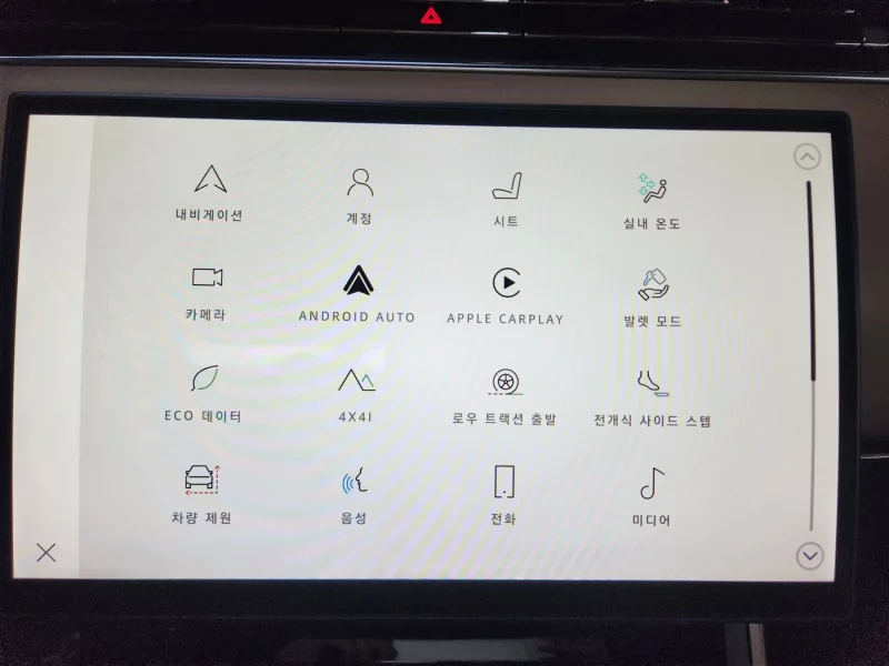 Land Rover RANGE ROVER SPORT