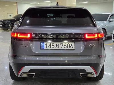 Land Rover RANGE ROVER VELAR