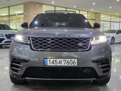 Land Rover RANGE ROVER VELAR