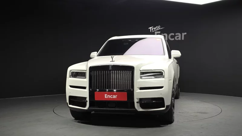 Rolls-Royce Cullinan