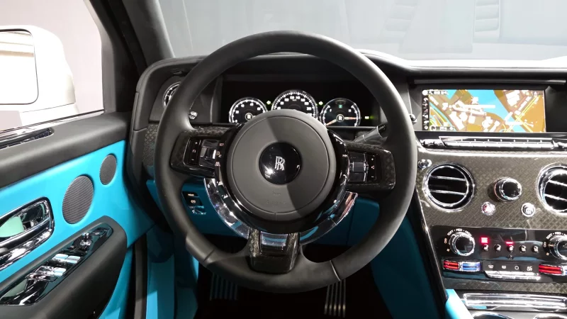 Rolls-Royce Cullinan