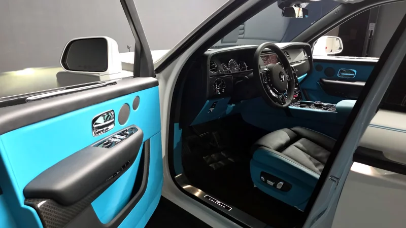 Rolls-Royce Cullinan