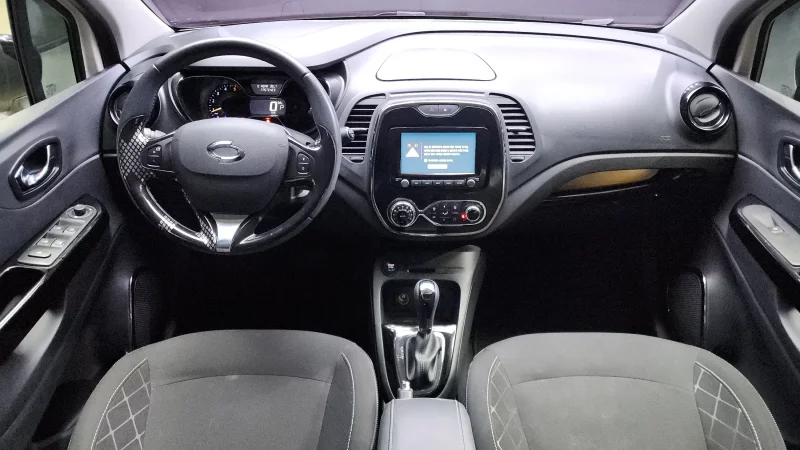 Renault QM3