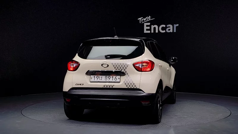 Renault QM3