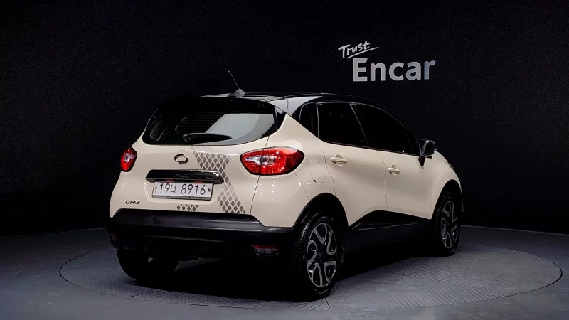 Renault QM3