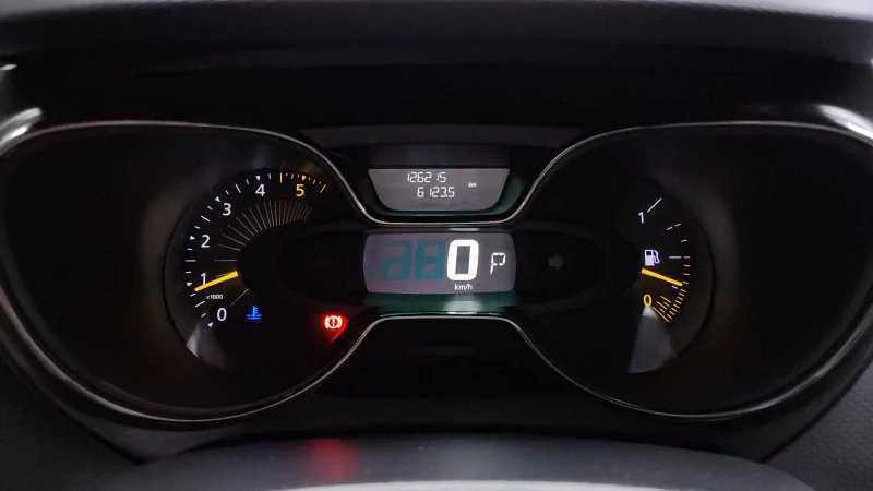 Renault QM3