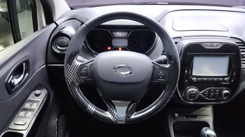 Renault QM3
