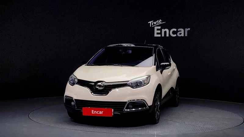 Renault QM3