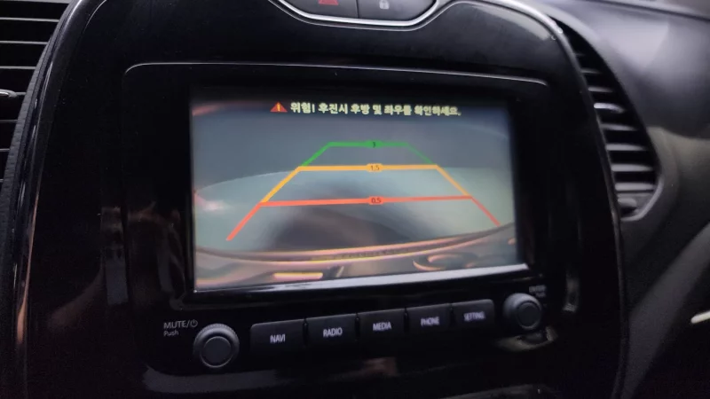 Renault QM3