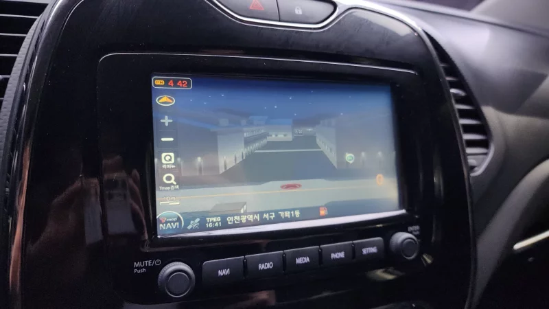 Renault QM3