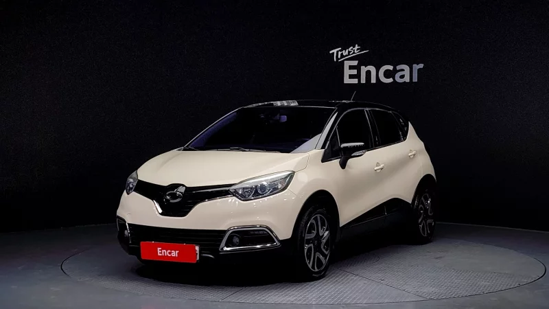 Renault QM3
