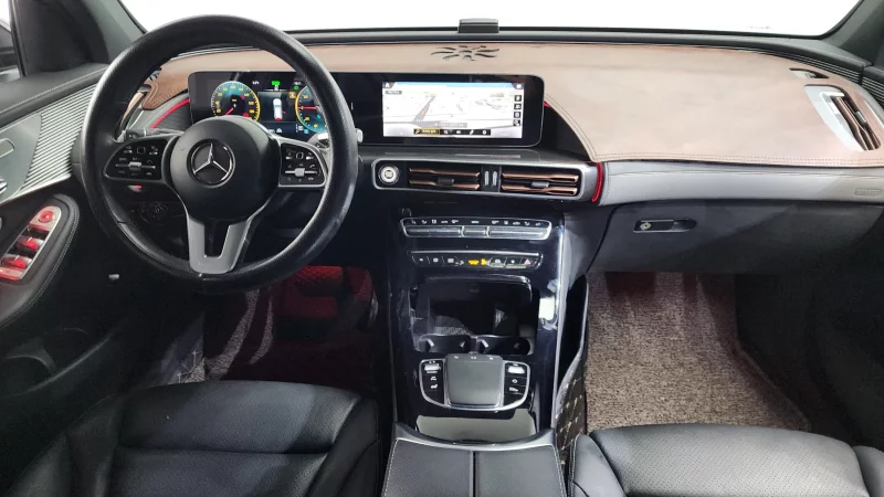 Mercedes-Benz EQC