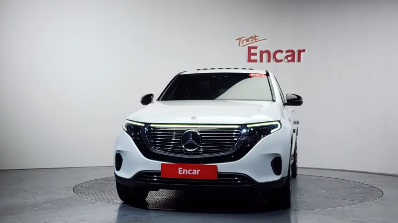 Mercedes-Benz EQC