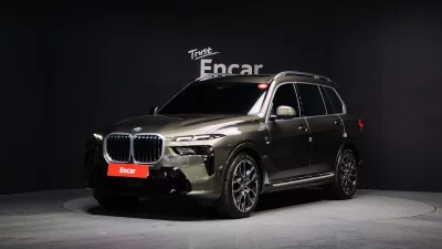 BMW X7