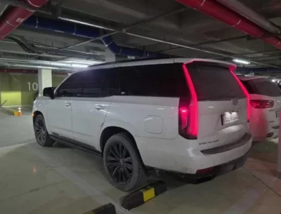 Cadillac Escalade