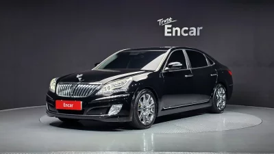 Hyundai Equus