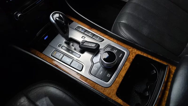 Hyundai Equus