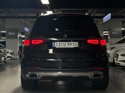 Mercedes-Benz GLS-Class