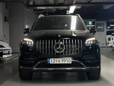 Mercedes-Benz GLS-Class