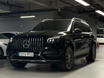 Mercedes-Benz GLS-Class