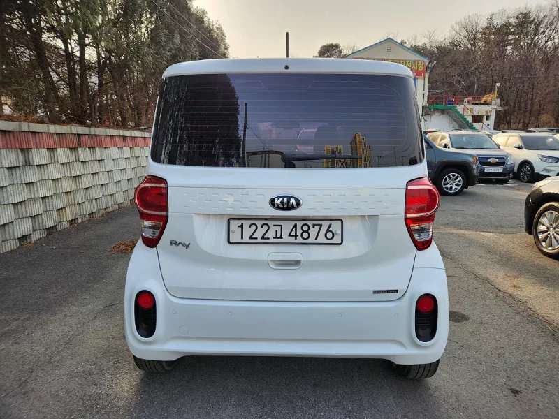 Kia RAY