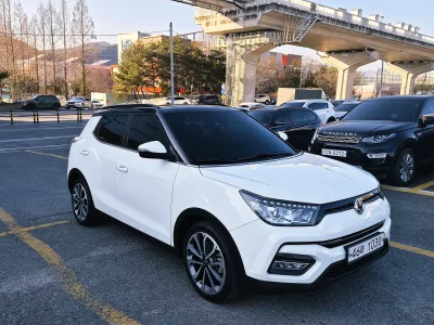 SsangYong TIBOLI