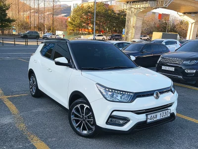 SsangYong TIBOLI