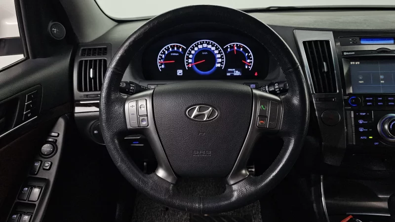 Hyundai Veracruz