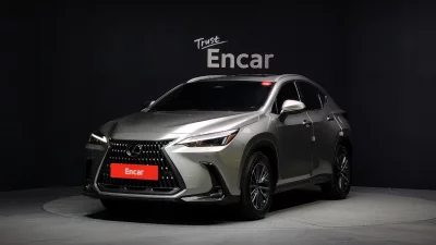 Lexus NX450h+