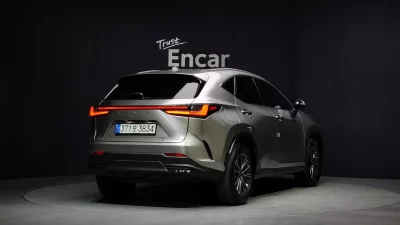 Lexus NX450h+