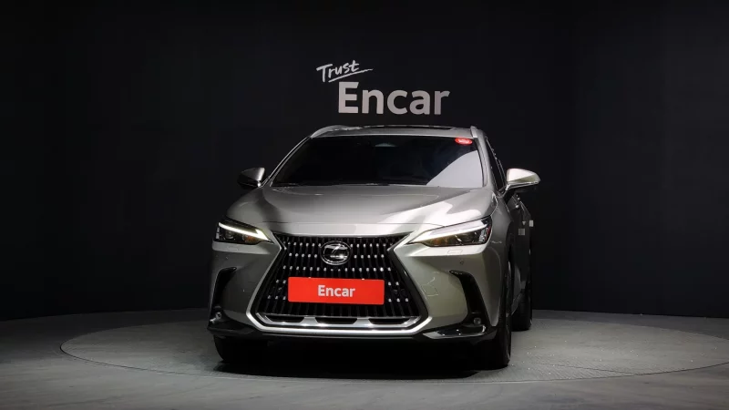 Lexus NX450h+