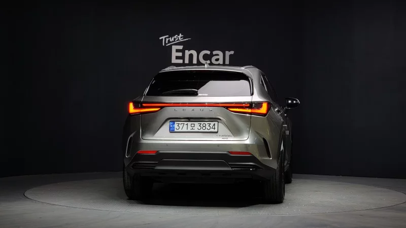 Lexus NX450h+