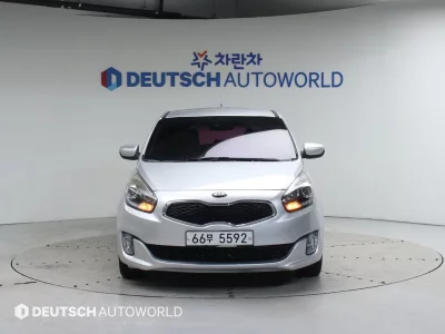Kia Carens