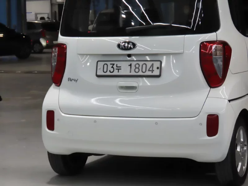 Kia RAY