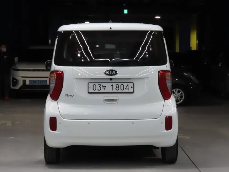 Kia RAY