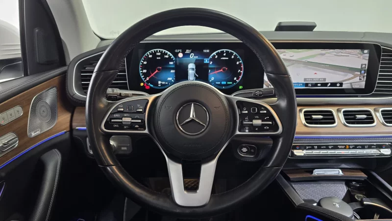 Mercedes-Benz GLE-Class