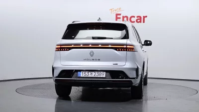 Renault Grand Koleos