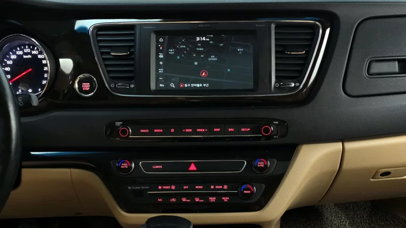 Kia Carnival