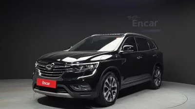 Renault Samsung QM6
