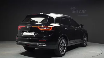 Renault Samsung QM6