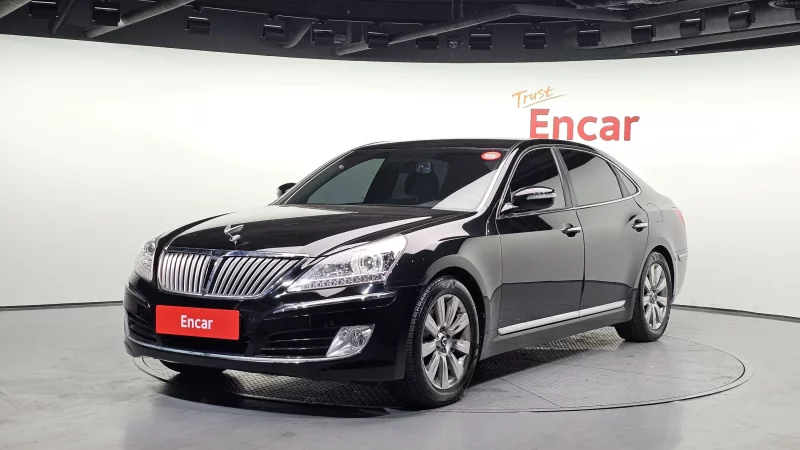 Hyundai Equus