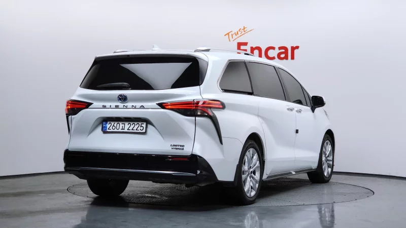 Toyota SIENNA